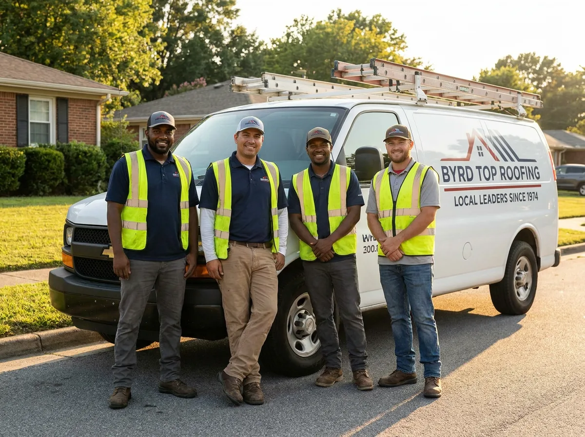 Roofing company in Grant, FL